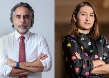 El retorno de Laura Sarabia y Armando Benedetti al Gobierno Petro.