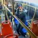 Joven recibe golpiza en SITP tras un intento de robo