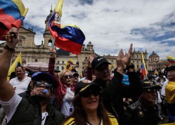 Ojo, los puntos de las marchas de este miércoles 6 de marzo en el país.