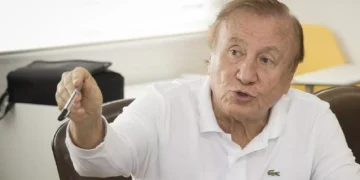 Rodolfo Hernández : Imagen de archivo