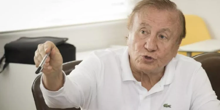 Rodolfo Hernández : Imagen de archivo