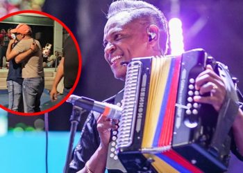 Confirman las causas de fallecimiento de Omar Geles