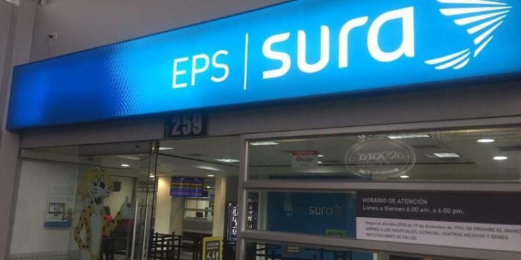 Crisis en la salud: Sura deja de prestar servicios como EPS: cinco millones de afiliados serán afectados