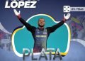 Yeison López, espectacular: medalla de plata en los 89 kilos de las pesas de los Juegos Olímpicos 2024