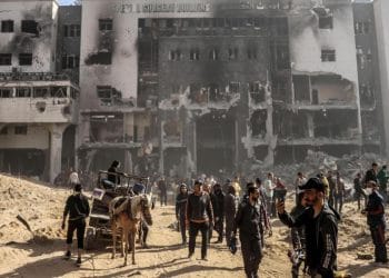 Ejercito israelí revela imágenes inéditas del ataque de Hamás hace un año