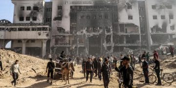 Ejercito israelí revela imágenes inéditas del ataque de Hamás hace un año