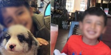 Padre de niño que murió atropellado dice que presunta responsable no ha puesto la cara : FOTO Instagram