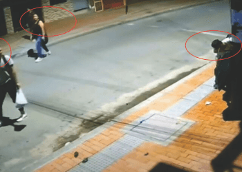 Hombre le prendió fuego a habitante de calle en Mesitas, Cundinamarca: quedó en video