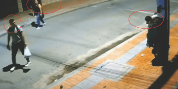 Hombre le prendió fuego a habitante de calle en Mesitas, Cundinamarca: quedó en video