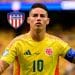 ¿James Rodríguez se aleja del Junior? Nueva información cambiaría el rumbo del colombiano