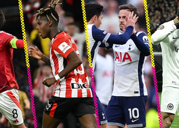 Cuartos de final de la Europa League: así quedaron los partidos