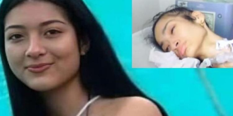 Despedida emotiva: Así fue el último adiós de Érika Morales con su familia antes de su fallecimiento