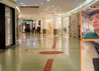 Escándalo en centro comercial de Bogotá: mujer denuncia que fue grabada en vestier