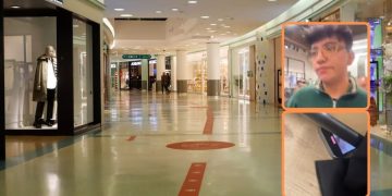 Escándalo en centro comercial de Bogotá: mujer denuncia que fue grabada en vestier