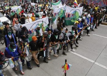 🔴 EN VIVO | Paro nacional: ordenan acuartelamiento de Fuerzas Militares por paro nacional