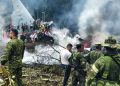 Tragedia aérea en Putumayo: avión Hércules de la Fuerza Aérea deja más de 60 muertos