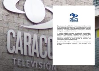 Crece el escándalo en Caracol: periodistas denuncian casos de acoso sexual