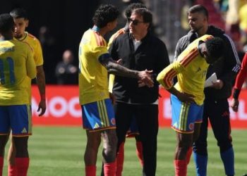 Néstor Lorenzo y Luis Díaz hacen autocrítica tras la dura caída 3-1 de Colombia ante Francia