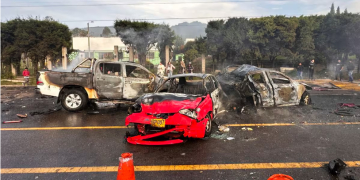 Semana Santa en Colombia deja un saldo trágico: 72 muertos y más de 300 heridos en accidentes viales