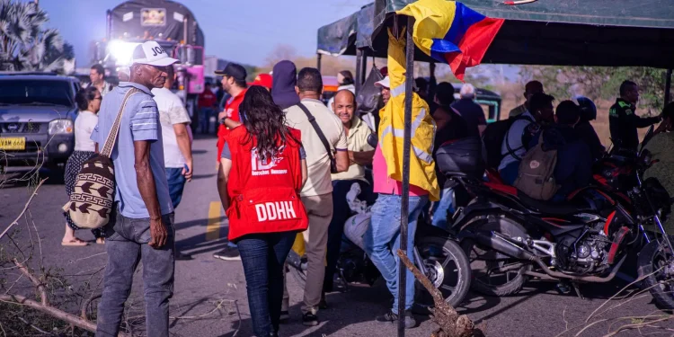 Se agrava la crisis de violencia en La Guajira tras anuncio de paro armado de las ACSN