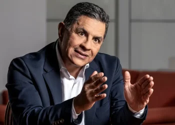 El presidente Gustavo Petro designó a Jorge Iván Ospina como nuevo interventor de Nueva EPS.