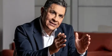 El presidente Gustavo Petro designó a Jorge Iván Ospina como nuevo interventor de Nueva EPS.