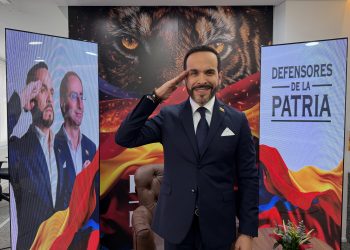 Políticos tradicionales respaldan a Abelardo de la Espriella tanto de forma visible como tras bambalinas.