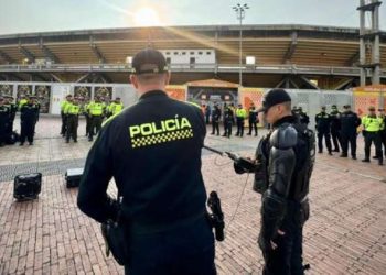 El Consejo de Estado determina que la Policía debe garantizar la seguridad en los estadios de Colombia