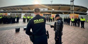 El Consejo de Estado determina que la Policía debe garantizar la seguridad en los estadios de Colombia