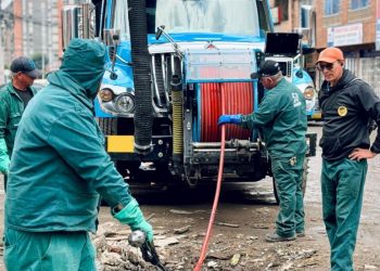 Cortes de agua en Bogotá y Soacha del 7 al 10 de abril: estas son las zonas afectadas
