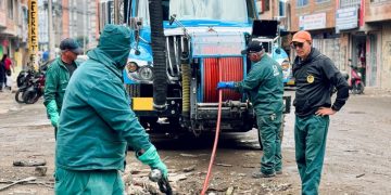Cortes de agua en Bogotá y Soacha del 7 al 10 de abril: estas son las zonas afectadas