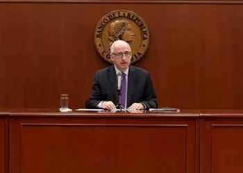 El Banco de la República mantiene su política de incrementos y eleva la tasa de interés hasta el 11,25%.