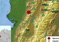 ¡Nuevo sismo sacude a Colombia este 31 de marzo de 2026!