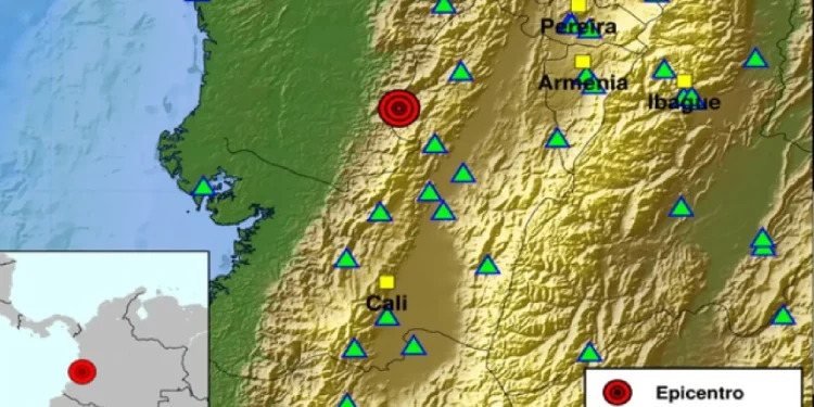 ¡Nuevo sismo sacude a Colombia este 31 de marzo de 2026!