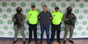 Capturan en Colombia a alias “Alex”, señalado por Estados Unidos como ficha clave del Cártel de Sinaloa.