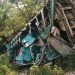 El accidente generó momentos de angustia entre estudiantes, padres de familia y habitantes del sector, mientras organismos de emergencia atendían a los menores lesionados.