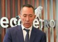 Ricardo Roa estará fuera de la presidencia de Ecopetrol hasta finales de julio.