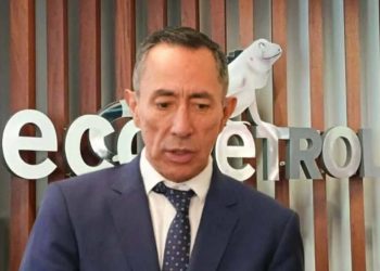 Ricardo Roa estará fuera de la presidencia de Ecopetrol hasta finales de julio.