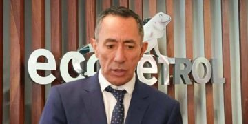 Ricardo Roa estará fuera de la presidencia de Ecopetrol hasta finales de julio.