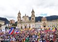 Marchas del 1 de mayo en Bogotá: rutas, horarios y recomendaciones para la jornada.
