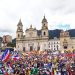 Marchas del 1 de mayo en Bogotá: rutas, horarios y recomendaciones para la jornada.