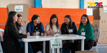 Esta es la multa por no asistir como jurado de votación en las elecciones del 31 de mayo en Colombia.