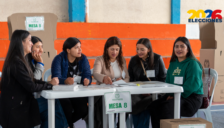 Esta es la multa por no asistir como jurado de votación en las elecciones del 31 de mayo en Colombia.