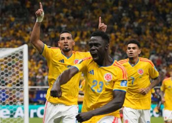 Los cuatro posibles rivales de Colombia en los dieciseisavos de final del Mundial 2026: quedó definida la lista