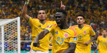 Los cuatro posibles rivales de Colombia en los dieciseisavos de final del Mundial 2026: quedó definida la lista