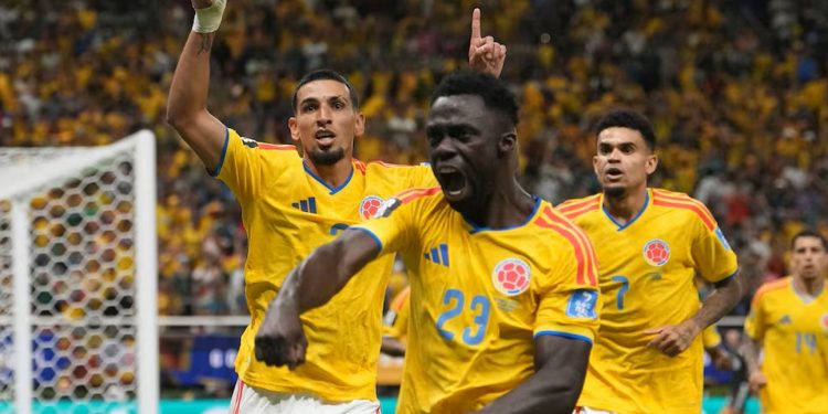 Los cuatro posibles rivales de Colombia en los dieciseisavos de final del Mundial 2026: quedó definida la lista
