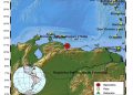 Un terremoto de magnitud 7,5 sacudió Venezuela y se sintió en gran parte de Colombia.
