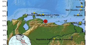 Un terremoto de magnitud 7,5 sacudió Venezuela y se sintió en gran parte de Colombia.