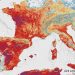 La intensa ola de calor golpea a Europa: más de 130 millones de personas soportan temperaturas que superan los 35 °C