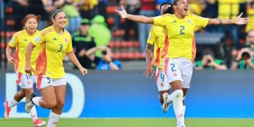 Orgullo total: la Selección Colombia Femenina aseguró su clasificación al Mundial de Brasil tras vencer a Uruguay.